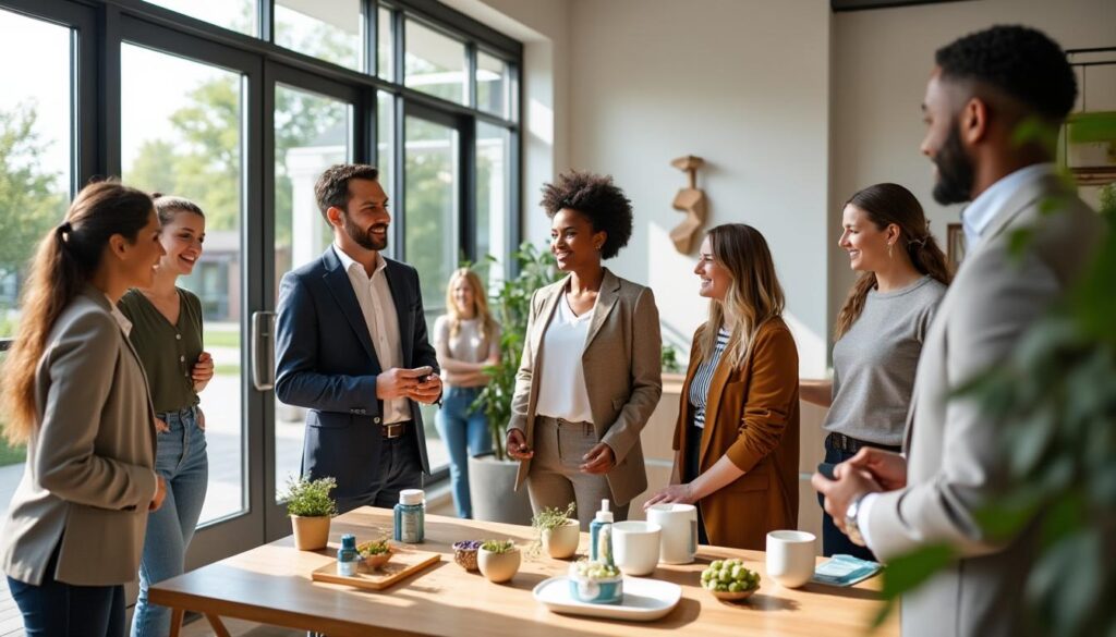 découvrez l'ouverture officielle de steps to health and wellness dans le new jersey, offrant des services dédiés au bien-être et à la santé pour accueillir chaleureusement ses nouveaux clients.