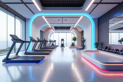 découvrez totem miafit, le studio de sport compact au design ultra moderne, idéal pour s'entraîner efficacement chez soi avec style et innovation.