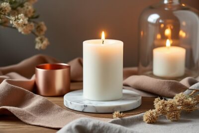 découvrez les accessoires incontournables pour transformer une bougie ordinaire en une pièce déco stylée et unique, idéale pour sublimer votre intérieur.