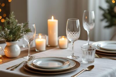 découvrez des astuces incontournables pour magnifier votre table de réveillon facilement et avec élégance. sublimez votre décoration et impressionnez vos invités en toute simplicité.