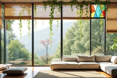 découvrez des façons originales de sublimer vos fenêtres sans utiliser de rideaux traditionnels, pour une déco moderne et unique qui laisse entrer la lumière.