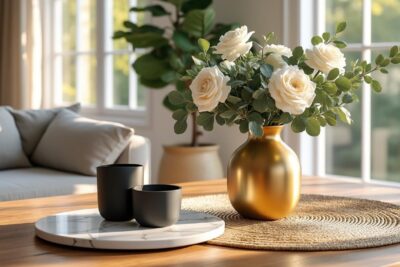 découvrez des idées cadeaux déco qui allient élégance et effet luxe, tout en respectant un budget malin. offrez du style sans compromis sur le prix !