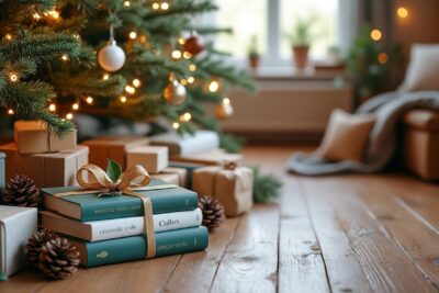 découvrez notre sélection des livres incontournables pour la santé, le bien-être et le développement personnel à offrir sous le sapin en 2025, pour des cadeaux qui inspirent et accompagnent vers une vie meilleure.