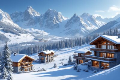 découvrez les stations de ski françaises à l’architecture exceptionnelle, des lieux uniques à visiter au moins une fois dans votre vie pour allier sport et émerveillement visuel.
