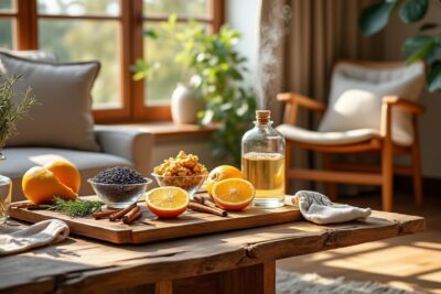 découvrez des techniques naturelles efficaces pour parfumer délicatement votre maison avec des senteurs fraîches et apaisantes, sans produits chimiques.