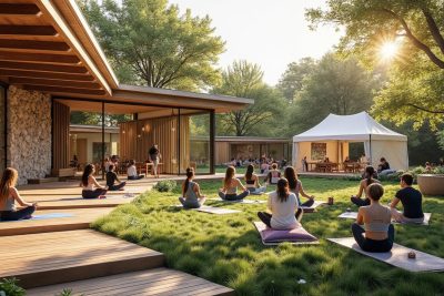 découvrez à mées, un espace dynamique dédié au bien-être et à l'esprit de communauté, où harmonie et convivialité se rencontrent pour votre épanouissement.