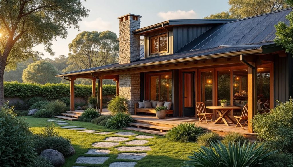 découvrez une charmante maison familiale à deux pas de sydney, où le calme et l'art de vivre au ralenti vous invitent à savourer chaque instant dans un cadre chaleureux et convivial.