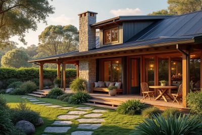 découvrez une charmante maison familiale à deux pas de sydney, où le calme et l'art de vivre au ralenti vous invitent à savourer chaque instant dans un cadre chaleureux et convivial.