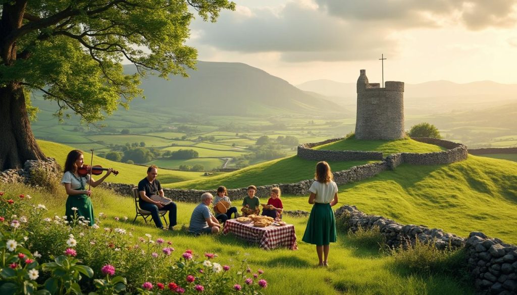 découvrez l'appel national 2026 consacré à la culture et la santé en irlande, une initiative visant à promouvoir le bien-être par les arts et la culture.