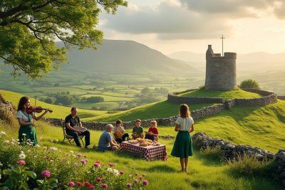 découvrez l'appel national 2026 consacré à la culture et la santé en irlande, une initiative visant à promouvoir le bien-être par les arts et la culture.