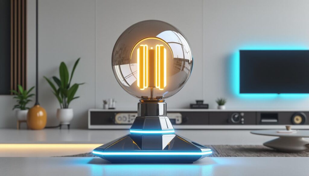découvrez comment transformer une lampe ikea en une pièce rétro-futuriste au design sophistiqué grâce à nos astuces simples et créatives. sublimez votre intérieur avec un style unique et moderne.
