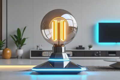 découvrez comment transformer une lampe ikea en une pièce rétro-futuriste au design sophistiqué grâce à nos astuces simples et créatives. sublimez votre intérieur avec un style unique et moderne.