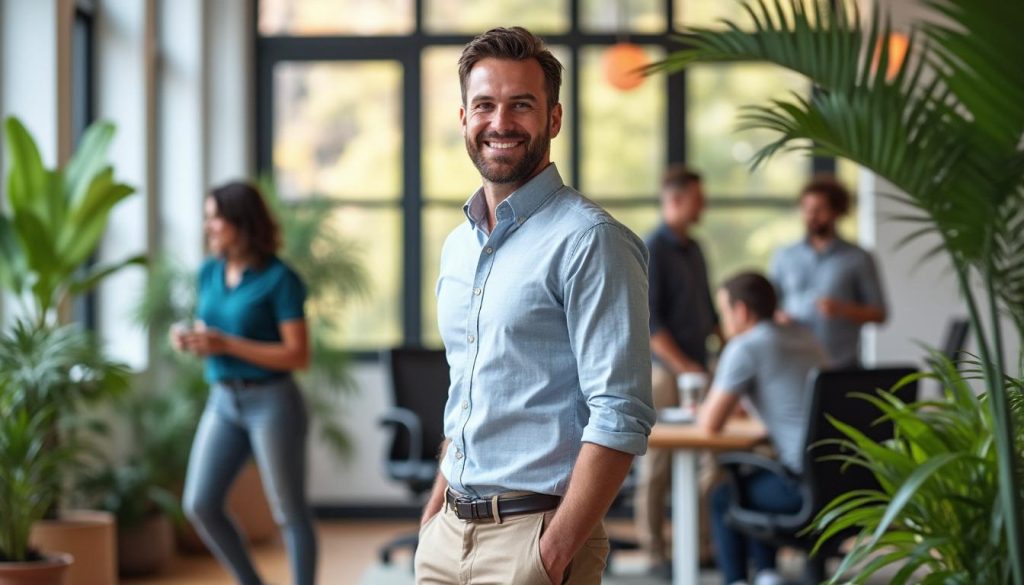 découvrez comment luke macmillan œuvre pour promouvoir le bien-être au travail et améliorer la santé en entreprise, au cœur des enjeux actuels de la santé professionnelle.
