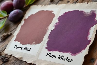 découvrez l'histoire fascinante des couleurs aux noms insolites comme boue de paris et prune monsieur, et plongez dans l'univers unique de leurs origines et significations.
