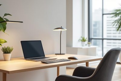découvrez comment créer un bureau minimaliste avec nos conseils pour un espace de travail optimisé, épuré et propice à la concentration.