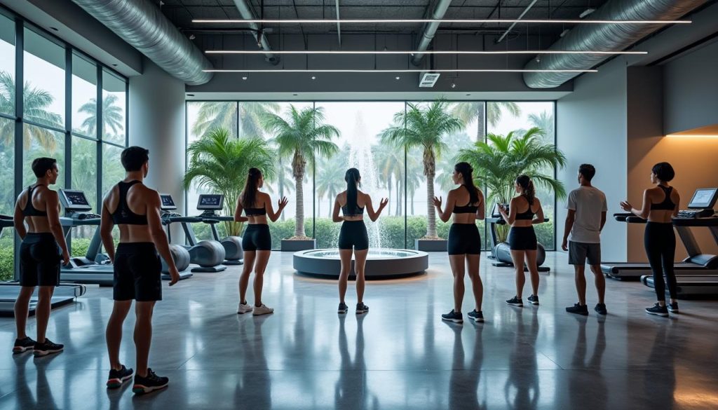 explorez les innovations majeures du ces 2026 dédiées au fitness et au bien-être, et découvrez comment la technologie transforme votre santé au quotidien.