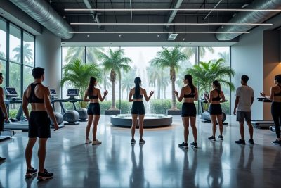 explorez les innovations majeures du ces 2026 dédiées au fitness et au bien-être, et découvrez comment la technologie transforme votre santé au quotidien.