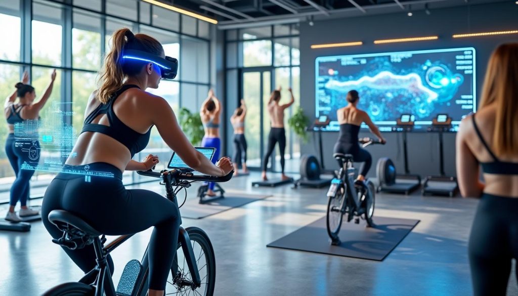 découvrez les innovations phares présentées au ces 2026 dans les domaines du fitness, de la santé et du bien-être, qui révolutionnent notre quotidien.