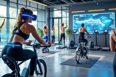 découvrez les innovations phares présentées au ces 2026 dans les domaines du fitness, de la santé et du bien-être, qui révolutionnent notre quotidien.