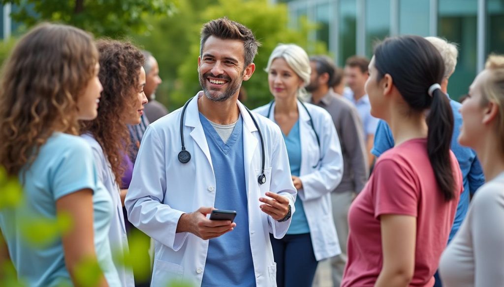 participez à la journée de prévention santé au chu de caen et prenez en main votre bien-être grâce à des conseils, ateliers et dépistages personnalisés.