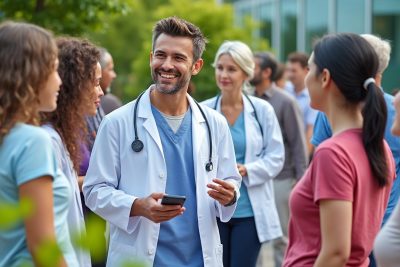 participez à la journée de prévention santé au chu de caen et prenez en main votre bien-être grâce à des conseils, ateliers et dépistages personnalisés.