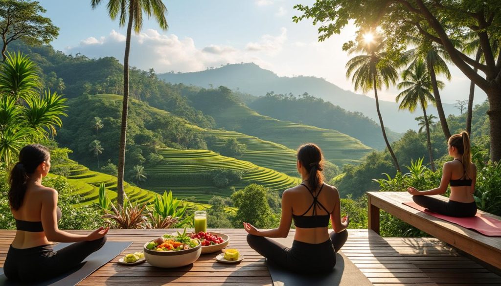 découvrez canggu à bali, une destination prisée pour sa cuisine saine et son tourisme bien-être. explorez les essentiels pour profiter pleinement de ce havre de paix et de vitalité.
