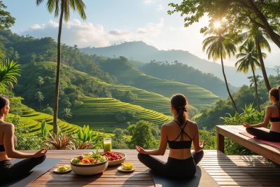 découvrez canggu à bali, une destination prisée pour sa cuisine saine et son tourisme bien-être. explorez les essentiels pour profiter pleinement de ce havre de paix et de vitalité.