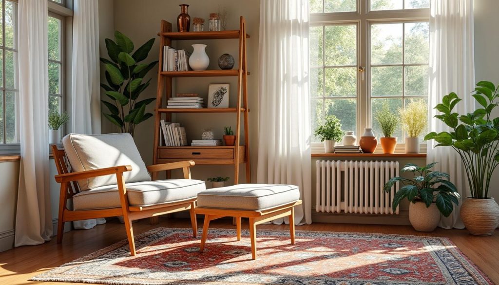 découvrez les conseils d’anouck leclercq, créatrice de la maison légère, pour chiner avec style et créer une décoration seconde main élégante et unique.