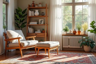découvrez les conseils d’anouck leclercq, créatrice de la maison légère, pour chiner avec style et créer une décoration seconde main élégante et unique.
