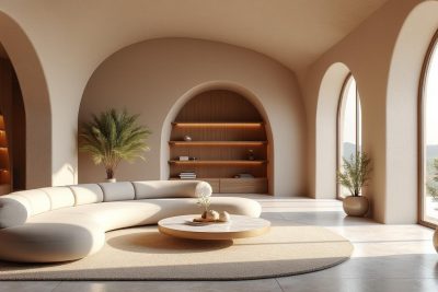découvrez comment les architectes d’intérieur exploitent les courbes pour transformer et sublimer votre décoration, apportant harmonie et élégance à vos espaces.