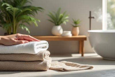 découvrez comment choisir le linge de bain idéal grâce à notre guide pratique rempli de conseils et astuces pour allier confort, qualité et style dans votre salle de bain.