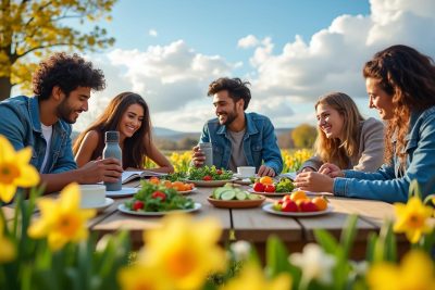 découvrez nos conseils essentiels de santé et bien-être pour les étudiants afin de réussir pleinement le semestre de printemps en optimisant énergie, concentration et équilibre de vie.