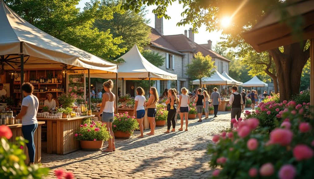 participez au salon santé, bien-être & harmonie à cahuzac-sur-vère (81) pour découvrir des solutions naturelles, des ateliers bien-être et des experts dédiés à votre équilibre corps-esprit.
