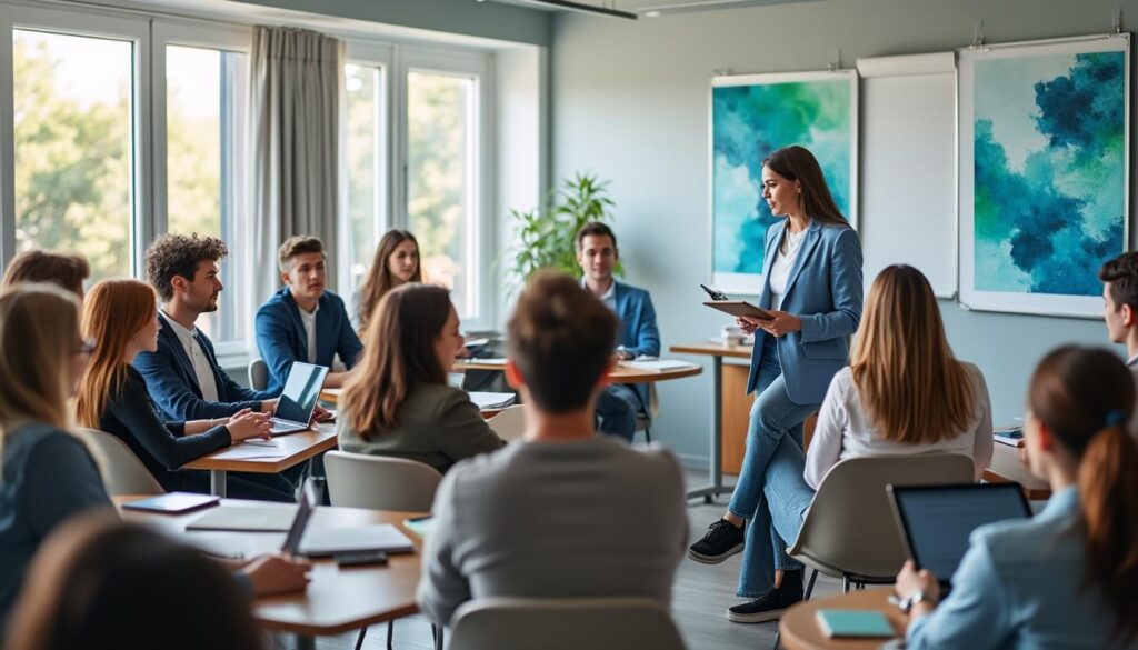 découvrez comment des subventions dédiées à la formation aux premiers secours en santé mentale contribuent à améliorer le bien-être des étudiants.