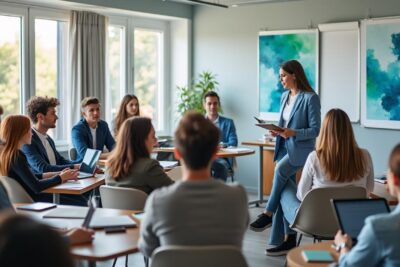 découvrez comment des subventions dédiées à la formation aux premiers secours en santé mentale contribuent à améliorer le bien-être des étudiants.