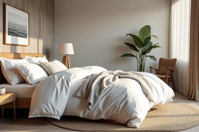 découvrez la méthode allemande doppelbett qui révolutionne la qualité de votre sommeil grâce à des techniques innovantes et un confort optimal.