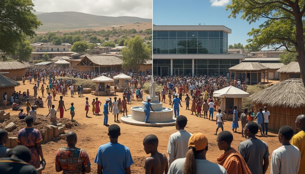 découvrez les résultats de l'enquête kla qui dévoilent l'approche paradoxale de l'afrique du sud en matière de santé et de bien-être, mettant en lumière les défis et opportunités du pays.