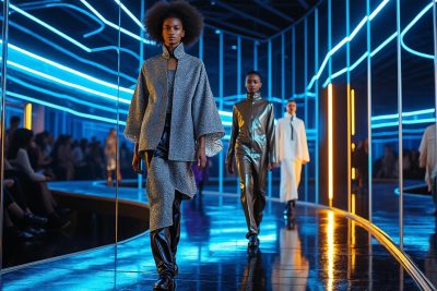 découvrez drophaus, la création innovante de pharrell williams présentée lors du défilé louis vuitton, alliant créativité et avant-garde.