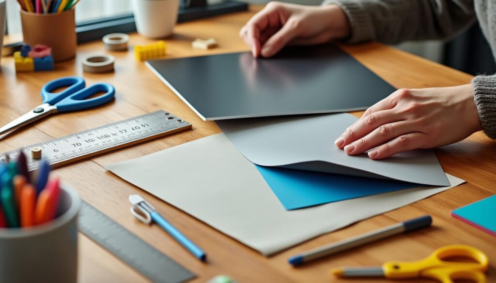 découvrez comment fabriquer votre propre tableau magnétique en seulement 5 minutes grâce à ce diy simple et très tendance sur internet. un projet rapide et pratique à ne pas manquer !