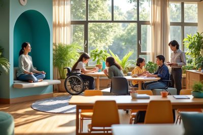 découvrez comment favoriser la santé mentale et le bien-être en milieu scolaire, un enjeu essentiel pour le développement harmonieux des élèves et un climat éducatif positif.
