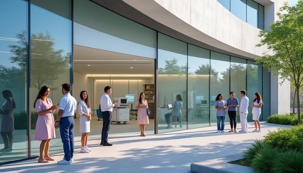découvrez la nouvelle clinique ivf 'north park' de gift fertility, offrant des soins de fertilité avancés, accessibles à tous pour réaliser votre rêve de parentalité.