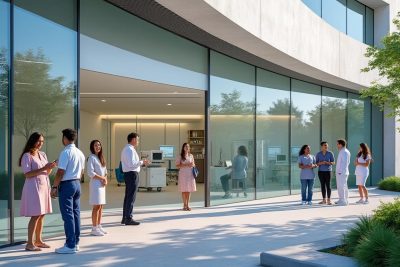 découvrez la nouvelle clinique ivf 'north park' de gift fertility, offrant des soins de fertilité avancés, accessibles à tous pour réaliser votre rêve de parentalité.