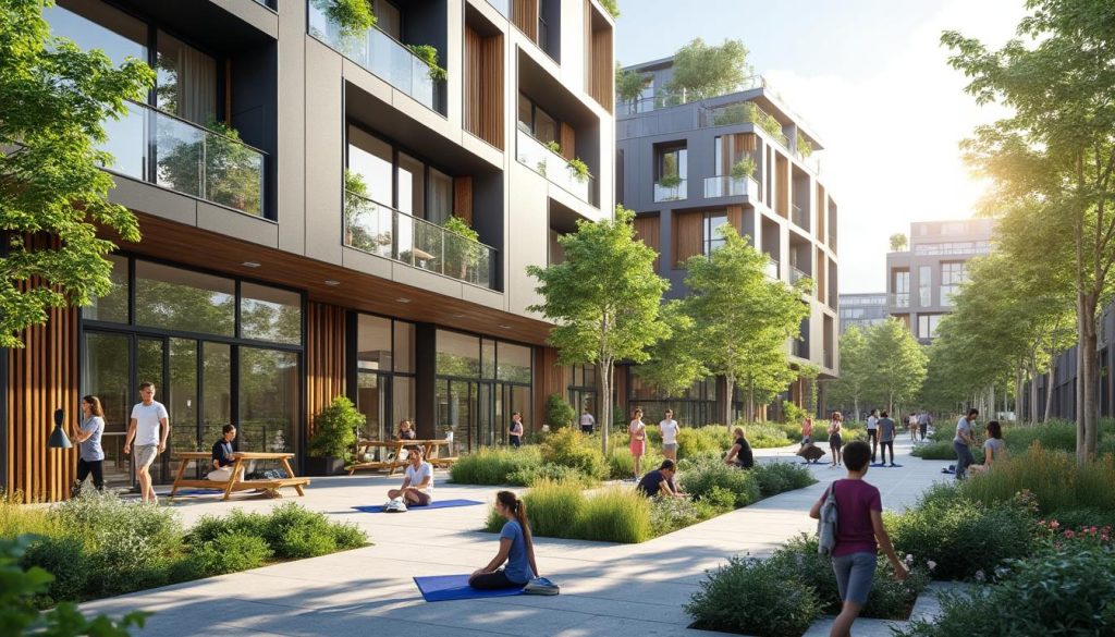 découvrez comment les enjeux actuels de l'immobilier intègrent l'habitat, la santé et le bien-être pour répondre aux besoins modernes et améliorer la qualité de vie.