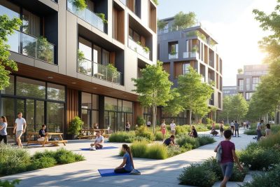 découvrez comment les enjeux actuels de l'immobilier intègrent l'habitat, la santé et le bien-être pour répondre aux besoins modernes et améliorer la qualité de vie.