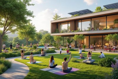 découvrez comment réinventer l'immobilier en intégrant habitat, santé et bien-être pour améliorer votre qualité de vie au quotidien.