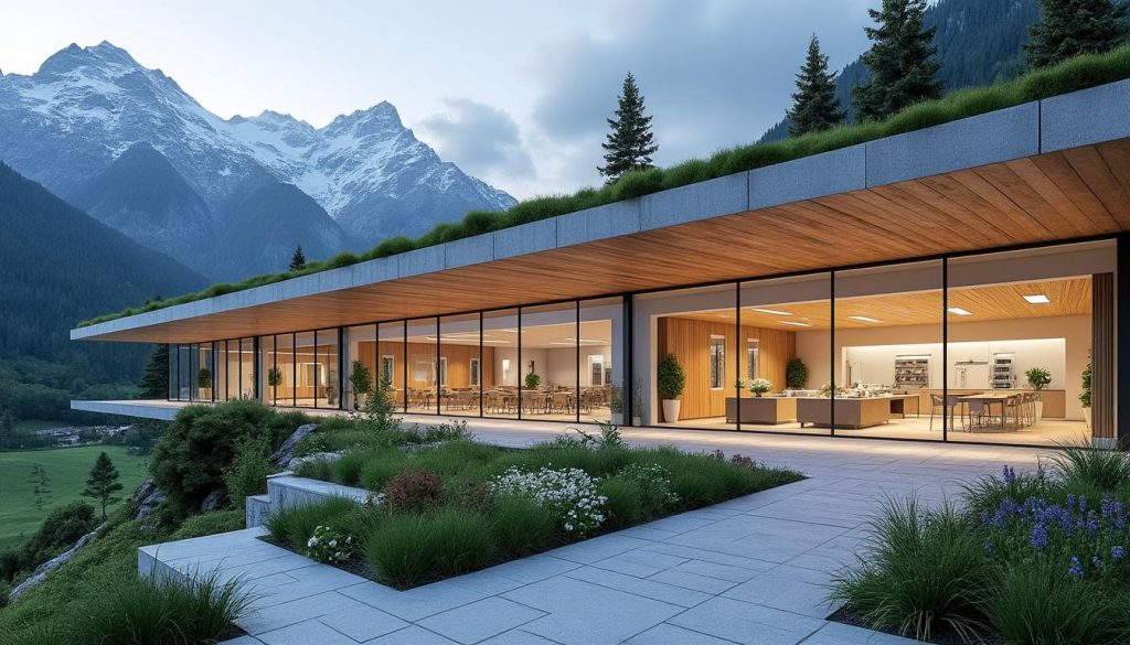 découvrez la nouvelle maison de santé innovante en haute-savoie, qui accueillera des dentistes et ophtalmologistes pour offrir des soins de qualité aux habitants.