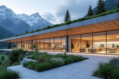 découvrez la nouvelle maison de santé innovante en haute-savoie, qui accueillera des dentistes et ophtalmologistes pour offrir des soins de qualité aux habitants.