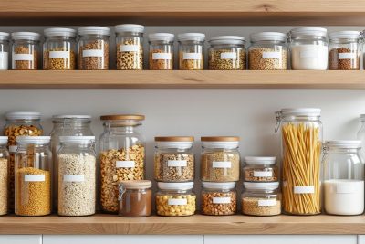 découvrez la méthode fifo, une technique simple et efficace pour organiser vos placards de cuisine. gardez vos aliments frais plus longtemps et évitez le gaspillage grâce à un rangement optimisé.