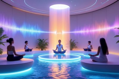 découvrez comment les nouvelles fréquences sonores révolutionnent le bien-être en 2026, en stimulant la santé mentale et physique grâce à des technologies innovantes.