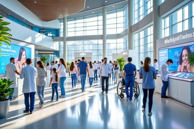 découvrez l'expo annuelle du centre médical, un événement incontournable dédié à la santé et au bien-être, avec des experts, ateliers et conseils pour prendre soin de vous.